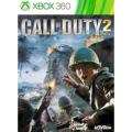 Call of Duty 2 / COD-2 - Xbox 360 JTAG Game DVD. 