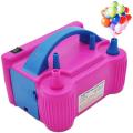 Electric Balloon Air Pump Machine. 