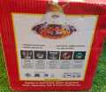 Wahid Fan Grace Lahore Model 56 Inch Ac Dc Remote Control 3 Years Motor Warranty Pure Copper Ceiling Fan. 