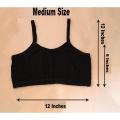 MEDIUM SIZE BET,TIES / BETTIES HALF BODY Camisole / HALF SHAMEEZ / COMFIRTABLE INNER WEAR For LADIES / Women / GIRLS - MEDIUM SIZE. 