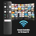 TCL New Voice Remote Control for TCL Smart TV Original. 