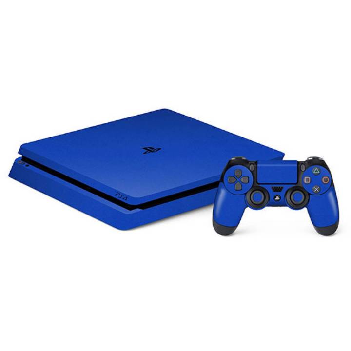 sony ps4 slim full body skin only skin with controller skin 5 colours Daraz.pk