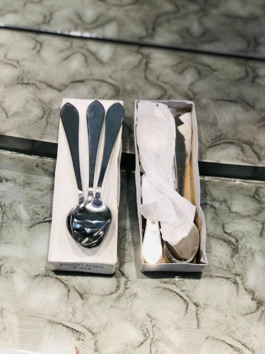 Spoons%20Dinner%20/%20Desert-%20Khana%20Khany%20waly%20Chamach%20-%20Stainless%20Steel%20Fork%20(Set%20of%2012Pcs)%20-%20Image%203