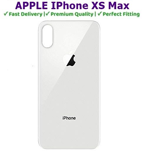 Apple%20IPhone%20XS%20Max%20Back%20Glass%20Replacement%20/%20Back%20Battery%20Cover%20Glass%20%20,%20Back%20Panel%20for%20IPhone%20XS%20Max%20-%20Image%203