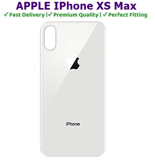 APPLE%20Iphone%20XS%20Max%20Back%20Glass%20Battery%20Cover%20Rear%20Door%20Housing%20Case%20For%20APPLE%20Iphone%20XS%20Max%20Back%20Battery%20Glass%20Cover%20Replacement%20-%20Image%202