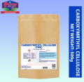 Purge CMC 500g - Food Grade - Cellulose gum - Carboxymethyl cellulose - Thickening Agent - For Ice Cream, Baking, Soup,. 