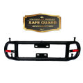 Reflective Crash Guard, Leg Guard ,Safe Guard for Bike 16 Gauge for HONDA CG 125. 