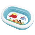 INTEX Ahoy Pirate Friends Pool ( 64" L x 42" W x 18" H ). 