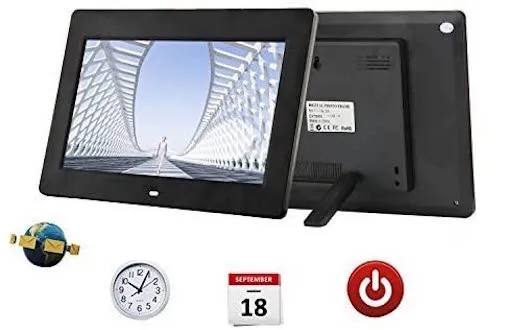 Discoball%2010%20inch%20Digital%20Photo%20Frame%20%5B%20HD%20720p%20TFT%20Bright%20LCD%20Display%20%7C%2016:9%20Widescreen%20%5D%20(Black)%20-%20Image%204