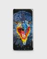 Nokia 5 3d Hard Cover case Blue Eagle - 1 cover 2012. 