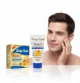 Daily Wish Cream &Daily wish  Vitamin C Face Wash Pack | Glow-Enhancing Cleanser for Radiant Skin Reduce Wrinkles | Skin beautiful | Gentle Daily Skincare for All Skin Types/  Face Wash – 120ml | Oily | Dry | All Skin Types |. 