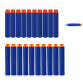 Pack of 20  Blue Refill Darts - Suction Stick-on & Rubber Heads. 