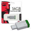 Data Traveler 16/32/64/128 GB Data Traveler DT50 High Speed 2.0/3.0 Flash Memory Stick USB Drive - 6 Months WARRANTY. 