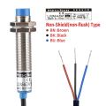 Proximity switch LJ12A3-4-Z/BX CHE12-4NA-A710 three line NPN. 