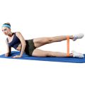 Fitness Gum Exercise Resistance Band Gym Strength Workout Elastic Band Fitness Mini Bands Yoga Crossfit Home Training Equipment. 