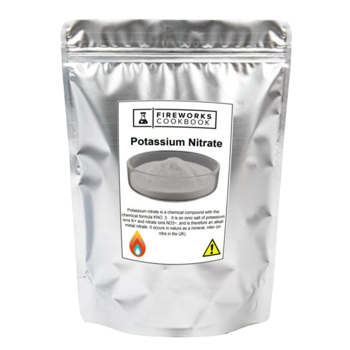 Potassium Nitrate 100G