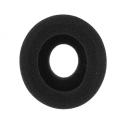 Noise Elimination Foam Headphone Covers Cozy Wearing Foam Earbuds for Plantronics H251 HW251N. 