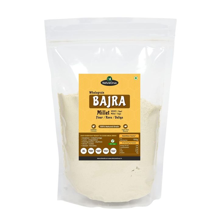 Bajra%20Flour%20%7C%20Bajra%20Atta%20%7C%20Pearl%20Millet%20flour%20-454gm%20-%20Image%205