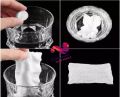 pack of 25 - Magic Compressed Tablet Towel Tissue | Towel Wipes| Tablet Coin Tissue| Wet Wipes | Napkins. 
