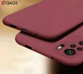 Xiaomi Redmi Note 10 / Note 10S Multi Color Matte Soft Tpu Case Silicone Thin Back Cover. 