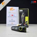 Braun – Beard Trimmer 3, Hair Clipper, Groomer with 20 Stubble 1-20 mm Length Precision Wheel – Model: BT3221. 
