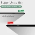 Hontinga for Samsung Galaxy A10E Case Simple Generous Clean Color Girls Boys Casing Shockproof Soft Silicone TPU Phone Cover. 