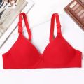 New Redam   Design Bra easyle and Comfortable Plain  bra For Women and Girls Soft Material Bra Mali Stuff Silky Soft Foam Bra All color available (We may Send any Color and Design  32 to 50 size ). 