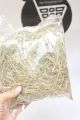 Road Grass Nest For Finches And Small Birds. 