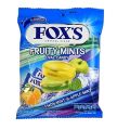 Fox's Crystal Clear Fruits Oval Candy Mix Flavoured, (Pack Of 5)x 125g. 
