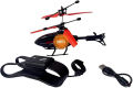 Infrared Sensor Helicopter with Hand Induction Control - The Ultimate Kids' Toy Hand-Controlled. 