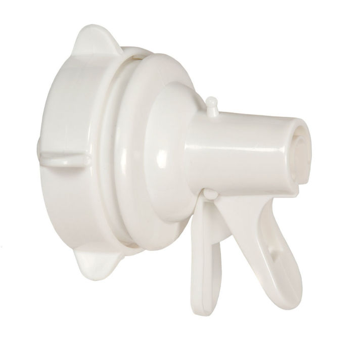 19 Litre Water Bottle Dispenser Tap with Fast Flow Nozzle Leakproof Valve for Home Kitchen Picnic and Camping Use