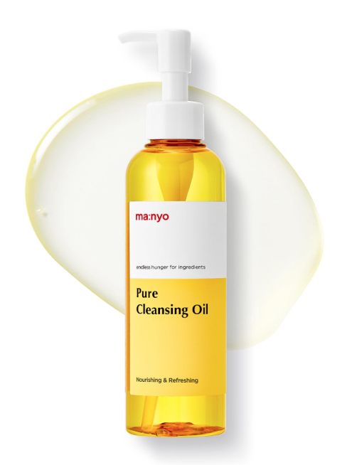 Ma:nyo Pure Cleansing Oil – 200ml | Korean Deep-Cleansing Facial Oil ...