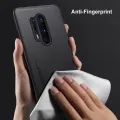 New Phone case OnePlus 8 Pro OnePlus8 Carbon Fibre Leather Silicone Protection Casing For OnePlus 8T 5G One Plus 8 T Back cover. 