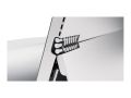 Lenovo MIIX 510-12iKB Tablet, Intel Core i3-7100U, 12.2'' LED TouchScreen, 8GB DDR4 Ram, 256GB SSD 1920x1080 Class A Silver Windows 10 Home + Keyboard. 