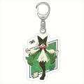 Pokémon Miraidon Keychain Koraidon Mewtwo Action Anime Figure Keychain Cute Cartoon Doll Toys Car Backpack Key Ring Pendant Gift. 
