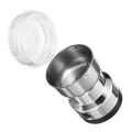 Mini Electric Grinder Stainless Steel Coffee Grinder For Coffee beans, Spices, Masala Grinder Machine 220V. 