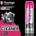 Engine Cleaner - Flamingo Engine Degreaser Foamy Cleaner 650ml | Engineered in USA. 