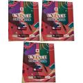 Note Book / Copy Single Line Art # 10 (3 Pcs). 