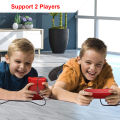 Portable Mini Handheld Game Console Retro Video Game Player Built-in 500 Games better gaming experience. 