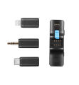3 Years Warranty - BOYA LINK All in Microphone For Andrioad I_phone or Type C  Mobile Phones. 