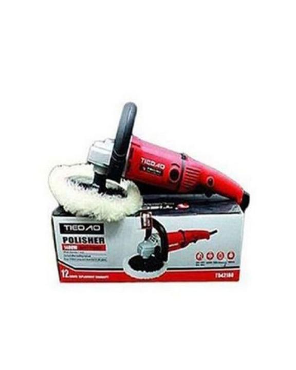 TIEDAO POLISHER TD42180 - 1400 WATTS - PROFESSIONAL SERIES POLISHER