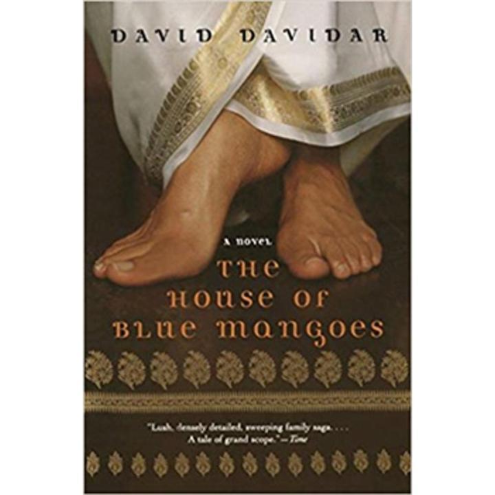 The House Of Blue Mangoes By david davidar
