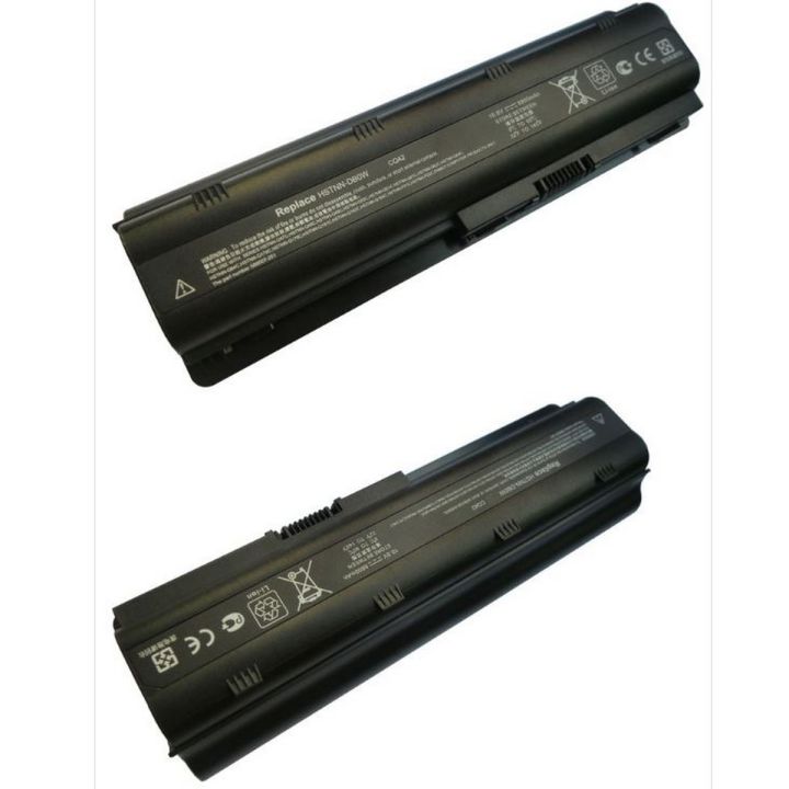 New Laptop 12 Cell Battery  for Hp Presario CQ62   HSTNN- Q64C