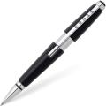 Cross Edge Jet Black Selectip Rolling Ball Pen AT0555-2. 