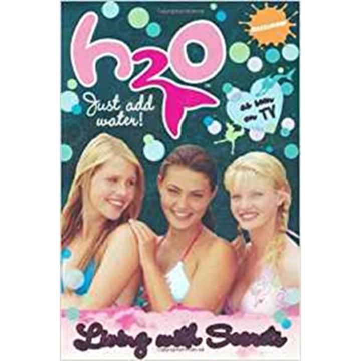 Living With Secrets: H2o Series (Book 2) By nickelodeon
