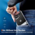 Torras Cover Compatible with iPhone 13 Pro Moon Climber Series Case – Clear. 
