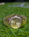 Aogili Rolex Style Round Dial Ladies Watch. 