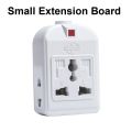 Universal US/EU/UK/AU/CN Plug 10A 250V Power Strip Extension Socket Power Outlet Adapter For Office Home. 