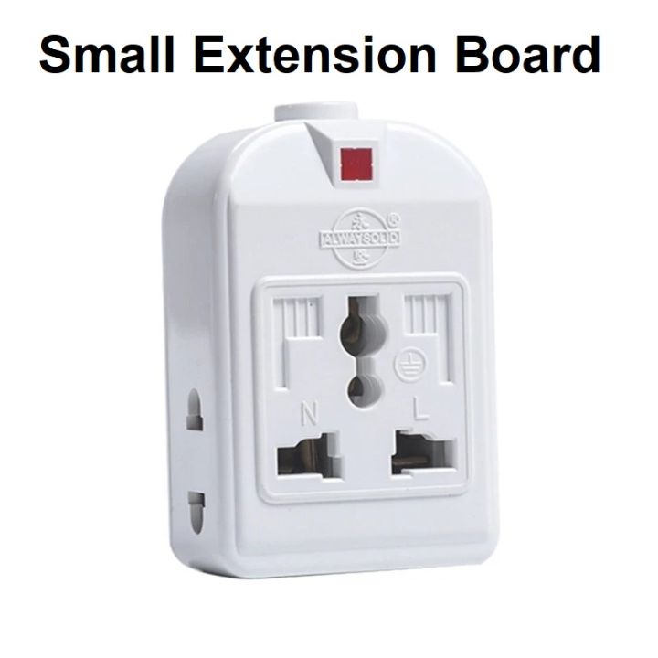 Universal US/EU/UK/AU/CN Plug 10A 250V Power Strip Extension Socket Power Outlet Adapter For Office Home