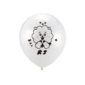 1pcs Kpop Bt21 BTS Latex Balloon Party Decoration TATA COOKY CHIMMY SHOOKY RJ KOYA MANG Background Decorations Supplies Needs. 